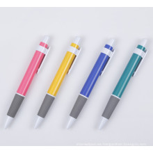 Guangzhou Stationery Market ofrece bolígrafo de plástico barato Tc-6035
